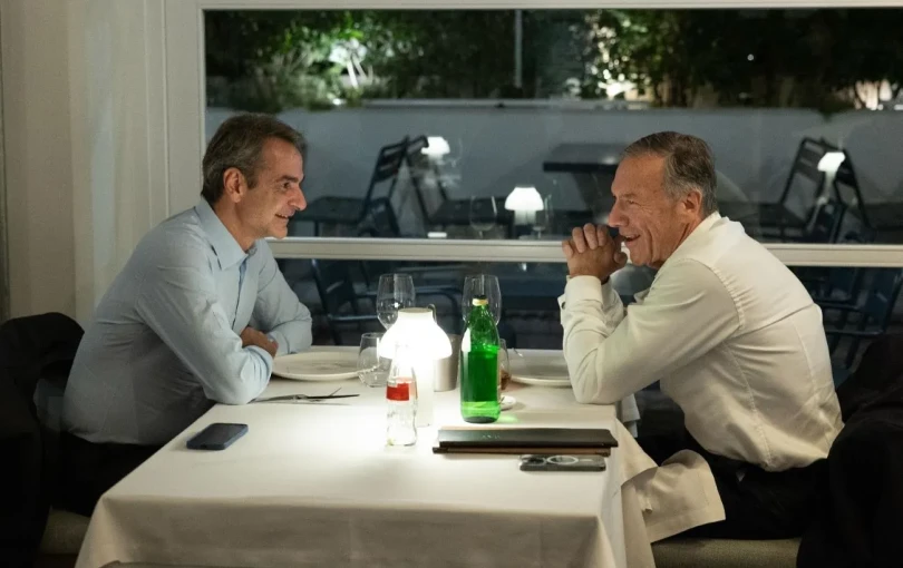 Η σημασία της συνάντησης Μητσοτάκη-Πομπέο, τι θα πει ο Καραμανλής σήμερα στη Θεσσαλονίκη και οι χειραψίες που δεν έγιναν. Γράφει ο Μποξέρ* Η σημασία της συνάντησης Μητσοτάκη-Πομπέο, τι θα πει ο Καραμανλής σήμερα στη Θεσσαλονίκη και οι χειραψίες που δεν έγιναν. Γράφει ο Μποξέρ*
