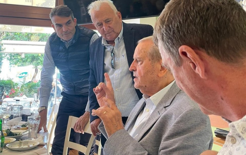 Η ζωηράδα του Σωτήρη Κούβελα Η ζωηράδα του Σωτήρη Κούβελα
