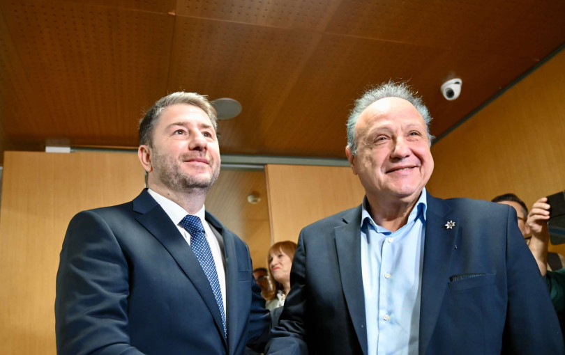 Υπέρ της πρότασης Αγγελούδη για την ανάπλαση της ΔΕΘ και ο Νίκος Ανδρουλάκης Υπέρ της πρότασης Αγγελούδη για την ανάπλαση της ΔΕΘ και ο Νίκος Ανδρουλάκης