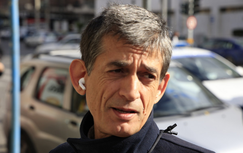 "Τα βρόντηξε" από το κόμμα του Κασσελάκη ο Καρανίκας "Τα βρόντηξε" από το κόμμα του Κασσελάκη ο Καρανίκας