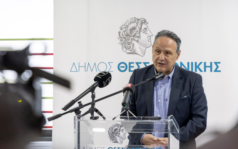 Στέλιος Αγγελούδης για κατασκευή Κέντρου Αποτέφρωσης: H αρχή ενός σημαντικού εγχειρήματος με κοινωνική ευαισθησία
