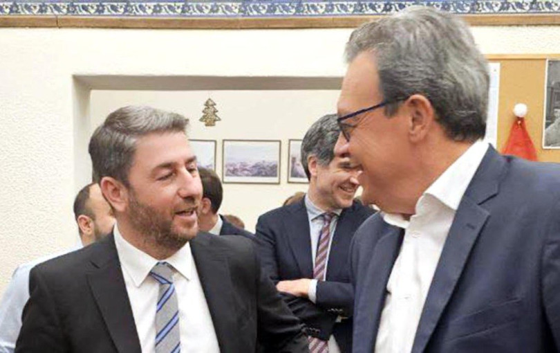 Οι καυγάδες στην κεντροαριστερά, τα ζόρια της κυβέρνησης και τα φάλτσα του Μπελέρη. Γράφει ο Μποξέρ*
