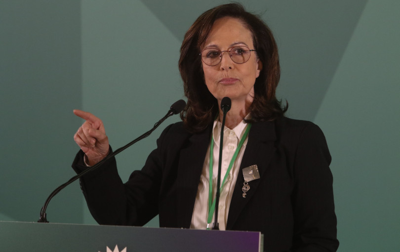 Στη Θεσσαλονίκη ξανά η Άννα Διαμαντοπούλου
