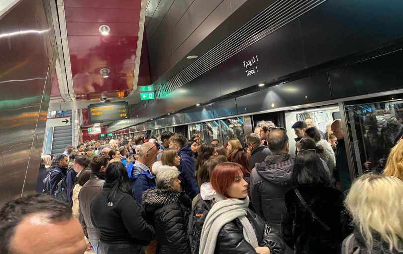 Θεσσαλονίκη: Πόση είναι η πραγματική επιβατική κίνηση στο μετρό, το δημοψήφισμα για τη ΔΕΘ και το παράρτημα του ΑΠΘ στην Κύπρο. Γράφει ο Σαλονικιός