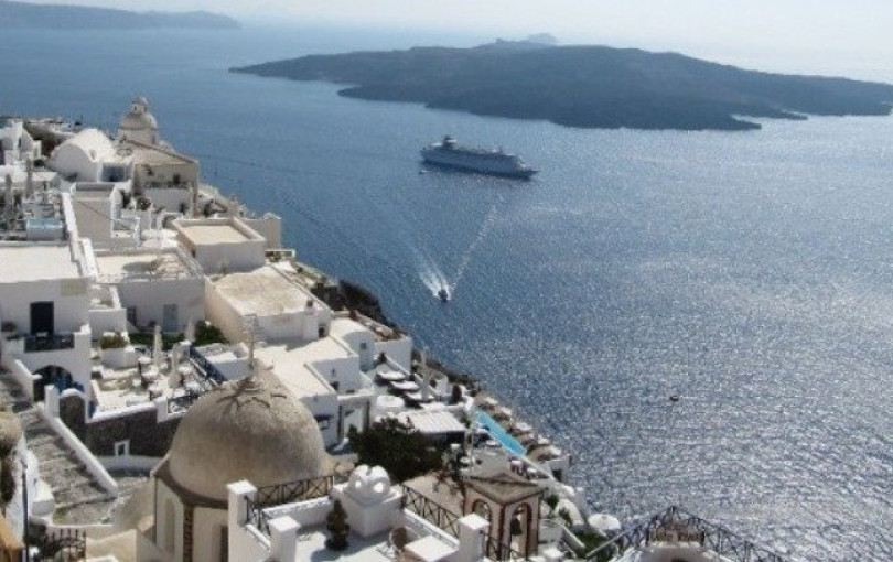 Ο. Κεφαλογιάννη: «Η Σαντορίνη προχωρά για ακόμα μία δυναμική τουριστική χρονιά»