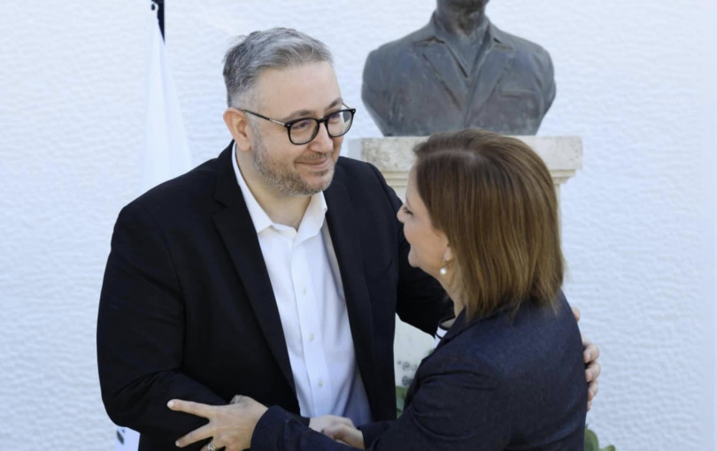 Στο Ωραιόκαστρο η Πρώτη Κυρία της Κύπρου Στο Ωραιόκαστρο η Πρώτη Κυρία της Κύπρου