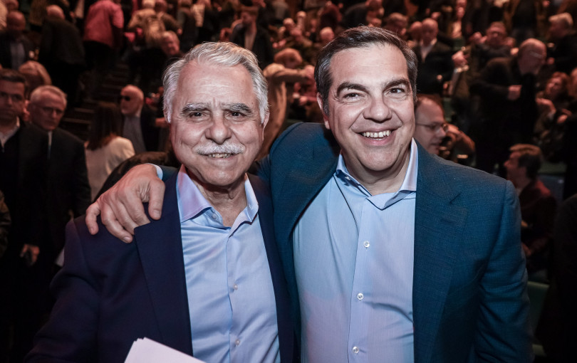 Στη Θεσσαλονίκη ο Μπαλάφας Στη Θεσσαλονίκη ο Μπαλάφας