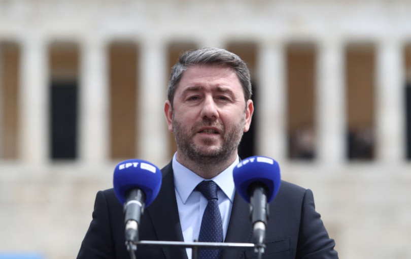 Ν. Ανδρουλάκης για 21η Απριλίου: «Η συλλογική μνήμη είναι άγρυπνος φρουρός των δημοκρατικών θεσμών»