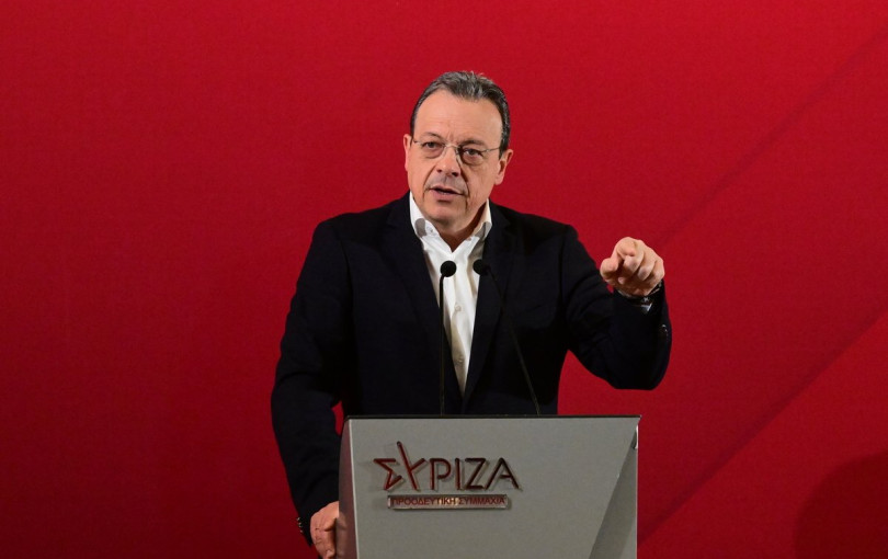 Σ. Φάμελλος: Ζητά τη βοήθεια μελών και φίλων του ΣΥΡΙΖΑ για την «Αυγή» και το «Κόκκινο» Σ. Φάμελλος: Ζητά τη βοήθεια μελών και φίλων του ΣΥΡΙΖΑ για την «Αυγή» και το «Κόκκινο»