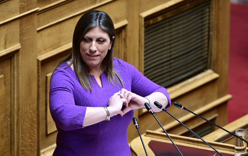 Χαμόγελα στην "Πλεύση Ελευθερίας" για τα αιτήματα ένταξης