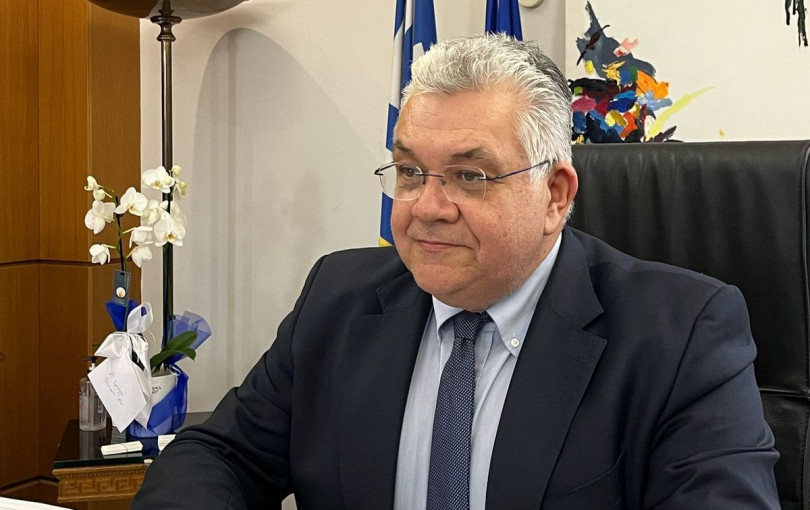 Συνάντηση Παπαϊωάννου με φοιτητές και νέους στη Θεσσαλονίκη