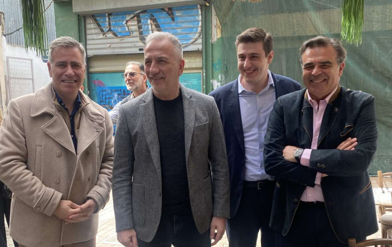 Τα «προπασχαλινά» τσίπουρα της πολιτικής Θεσσαλονίκης. Γράφει ο Μποξέρ* Τα «προπασχαλινά» τσίπουρα της πολιτικής Θεσσαλονίκης. Γράφει ο Μποξέρ*
