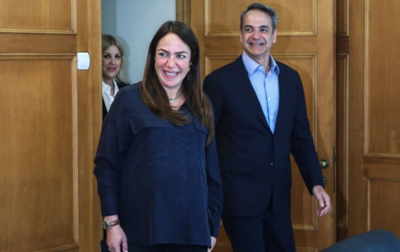 Δόμνα Μιχαηλίδου: To χιουμοριστικό βίντεο για την εγκυμοσύνη της Δόμνα Μιχαηλίδου: To χιουμοριστικό βίντεο για την εγκυμοσύνη της