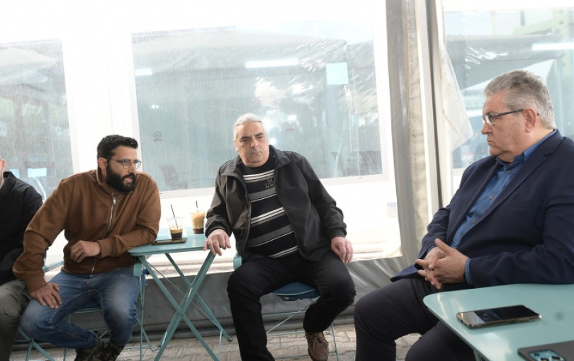 Δ. Κουτσούμπας: Σήμερα επείγει η δραστική μείωση όλων των ακτοπλοϊκών εισιτηρίων (βίντεο)