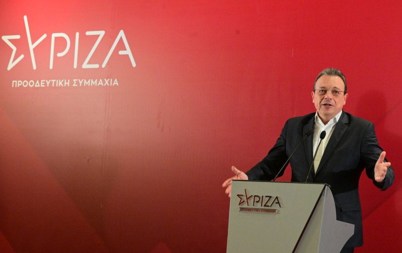 Ανοιχτό κάλεσμα Φάμελλου στα μέλη του ΣΥΡΙΖΑ- ΠΣ Ανοιχτό κάλεσμα Φάμελλου στα μέλη του ΣΥΡΙΖΑ- ΠΣ