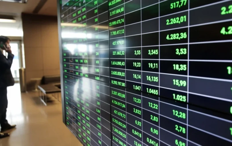 Χρηματιστήριο-Κλείσιμο: Άνοδος 1,10%, στα 220,38 εκατ. ευρώ ο τζίρος