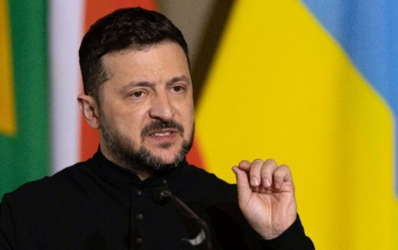 Ουκρανία: Ο Ζελένσκι ζητά από τη Σλοβακία να σταματήσει σταδιακά τις εισαγωγές ρωσικού πετρελαίου