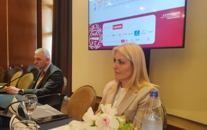 Η Μελίνα  στη Σύνοδο Πρυτάνεων: Όταν η Αυτοδιοίκηση «συμμαχεί» με τα Πανεπιστήμια