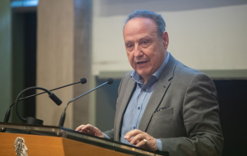 Αγγελούδης: Μήνυμα ευθύνης και ενότητας για μια βιώσιμη και ισχυρή Θεσσαλονίκη