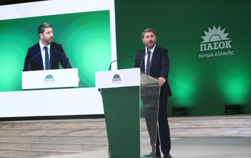 «Πρόγραμμα εκατό ημερών» θα παρουσιάσει ο Νίκος Ανδρουλάκης στη ΔΕΘ