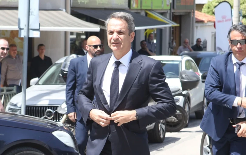 Μητσοτάκης: «Ήξερες ότι η ανεργία στη χώρα μας είναι σήμερα μικρότερη από αυτή της Σουηδίας, της Φινλανδίας, και της Ισπανίας;» Μητσοτάκης: «Ήξερες ότι η ανεργία στη χώρα μας είναι σήμερα μικρότερη από αυτή της Σουηδίας, της Φινλανδίας, και της Ισπανίας;»