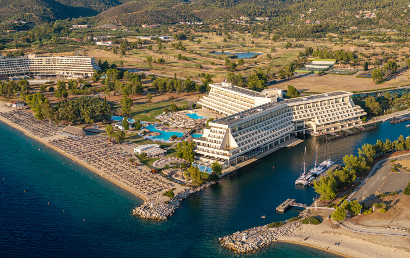 Πόρτο Καρράς 2.0: Νέα εποχή ανάπτυξης με επενδύσεις – μαμούθ και το βλέμμα στο 2035