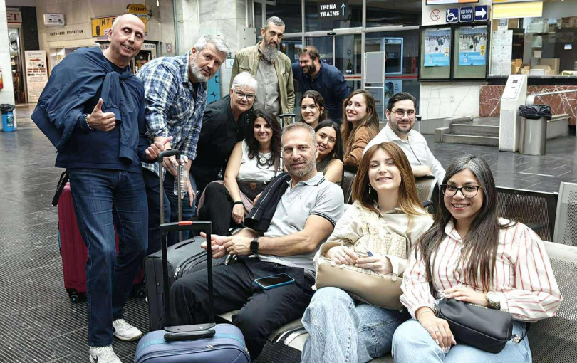 Το Θέατρο Σοφούλη στις «Σέρρες ΙΙ» του Καπουτζίδη Το Θέατρο Σοφούλη στις «Σέρρες ΙΙ» του Καπουτζίδη