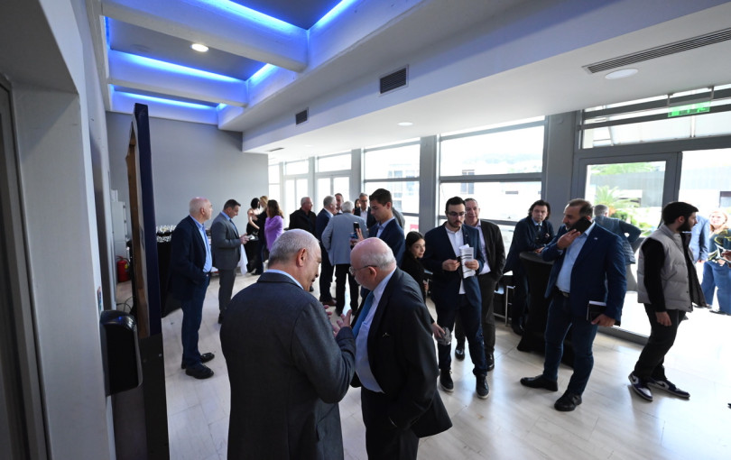 FFF 2025: Γόνιμη συζήτηση στο φουαγιέ FFF 2025: Γόνιμη συζήτηση στο φουαγιέ