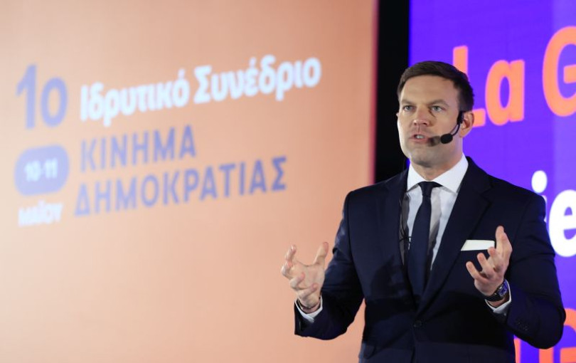 Η ολιγόωρη παρουσία Κασσελάκη στη Θεσσαλονίκη Η ολιγόωρη παρουσία Κασσελάκη στη Θεσσαλονίκη