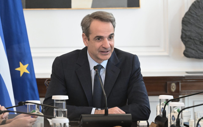 Κυρ. Μητσοτάκης: Ο Βασίλης Παπαβασιλείου υπήρξε ένας ολοκληρωμένος διανοούμενος, ενεργός πολίτης