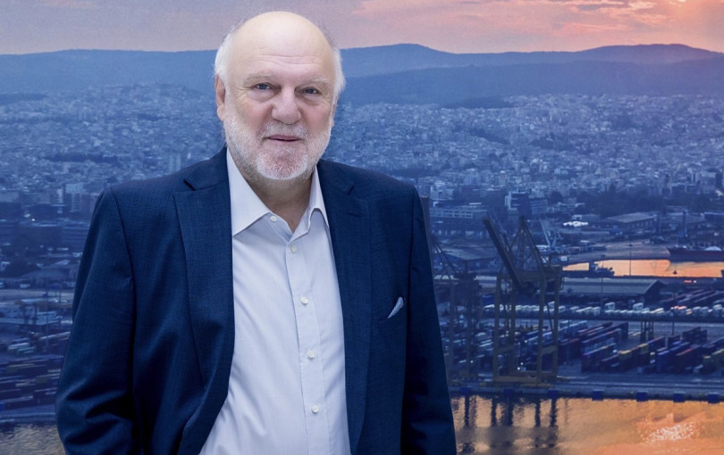 Θεσσαλονίκη: Αλλάζει πίστα το λιμάνι με την επέκταση του έκτου προβλήτα