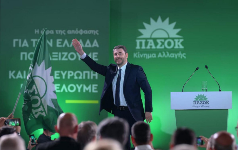 Στη Θεσσαλονίκη την Παρασκευή ο Νίκος Ανδρουλάκης Στη Θεσσαλονίκη την Παρασκευή ο Νίκος Ανδρουλάκης
