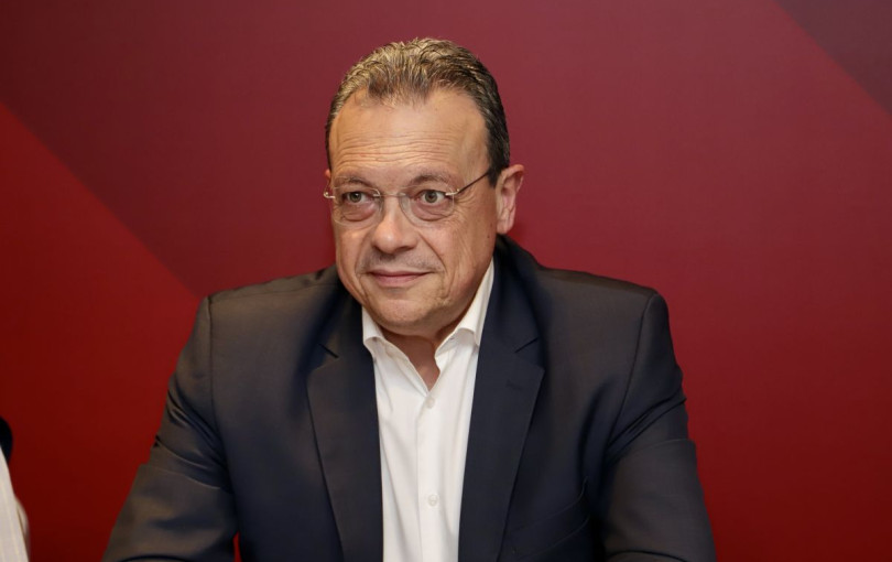 Σωκράτης Φάμελλος: Να σταματήσει άμεσα η γενοκτονία στην Γάζα