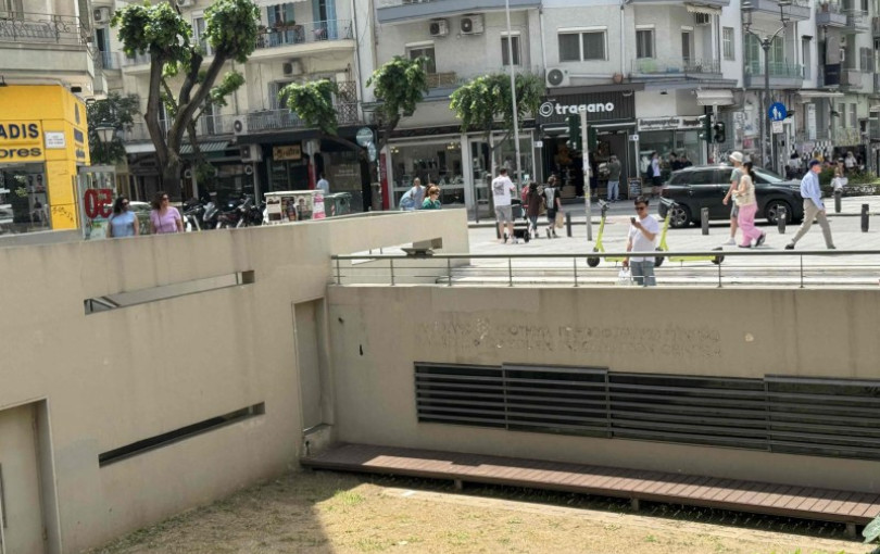 Θεσσαλονίκη: Ερώτηση Μάλαμα στη Βουλή για τη μη λειτουργία του κέντρου πληροφόρησης του Γαλεριανού Συγκροτήματος