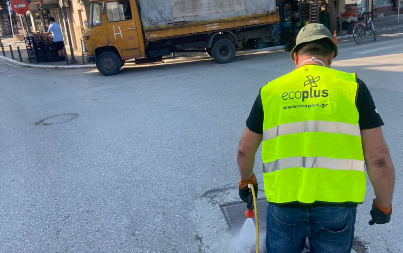 Δήμος Λαγκαδά: Ολοκληρωμένο πρόγραμμα καταπολέμησης κουνουπιών για δεύτερη συνεχόμενη χρονιά