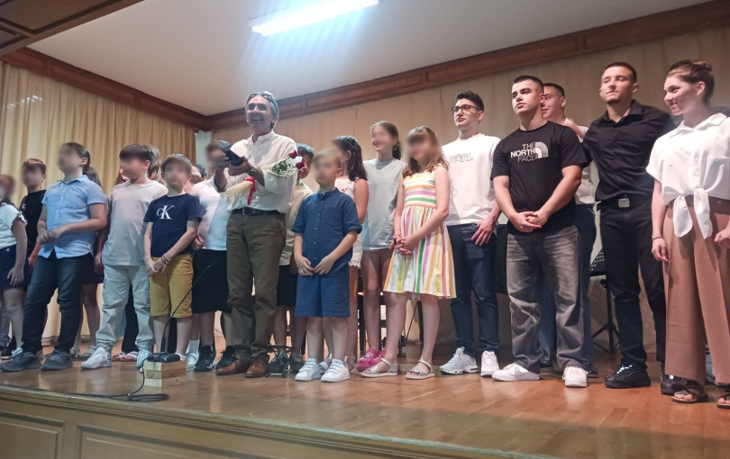 Μουσικές Εκδηλώσεις στο Δημοτικό Ωδείο Κατερίνης