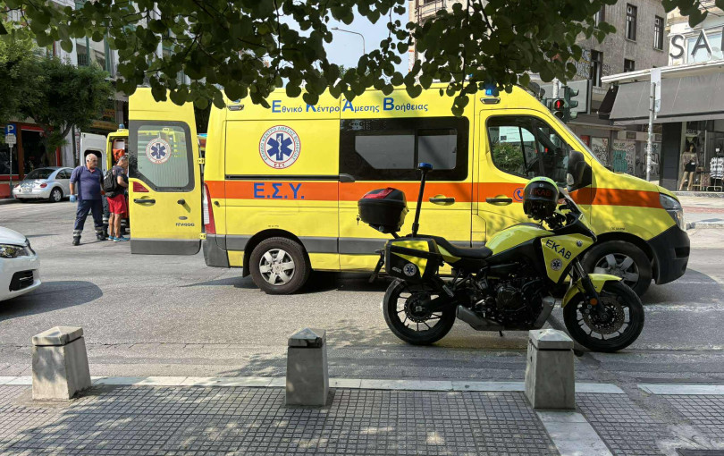 Φλώρινα: Νεκρό βρέφος τριών μηνών στο Αμύνταιο