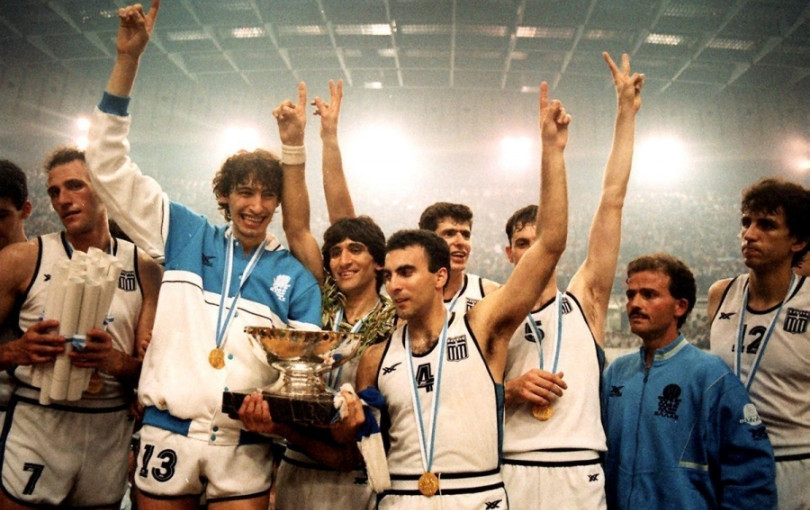 14 Ιουνίου 1987: Το «έπος» του Ευρωμπάσκετ δεν θα ξεθωριάσει ποτέ (βίντεο)