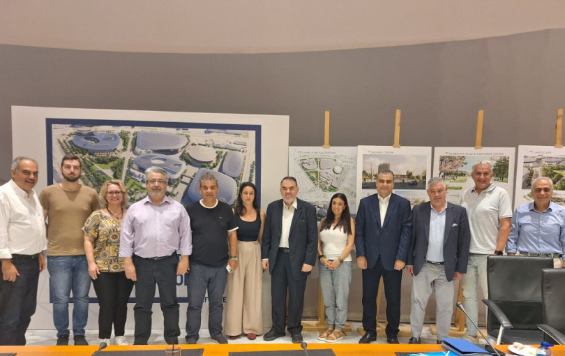 Θεσσαλονίκη: Συνεργασία ΔΕΘ-HELEXPO και «Κλεισθένη» για το ετήσιο συνέδριο του 2026 στη FORWARD GREEN