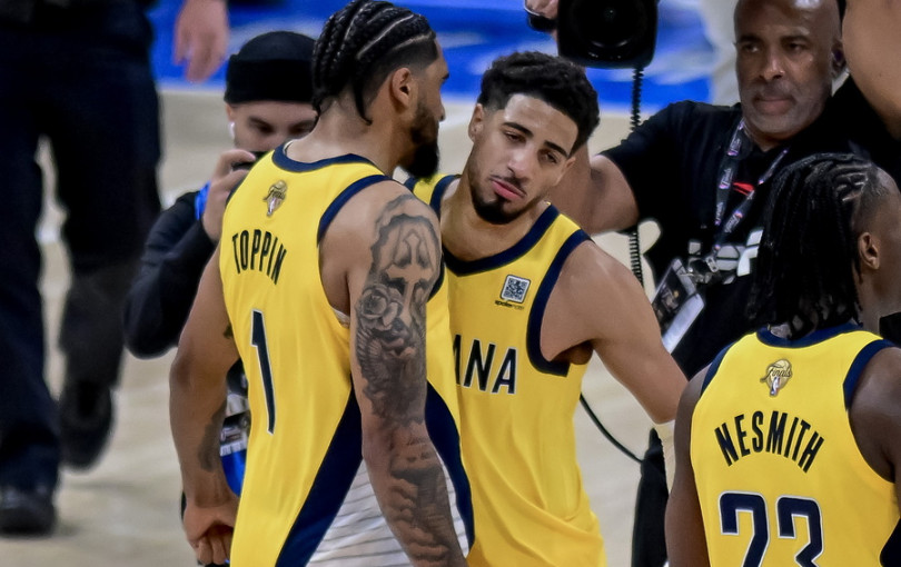ΝΒΑ: Η Ιντιάνα κέρδισε με δραματικό τρόπο το Game 1 των τελικών (βίντεο)