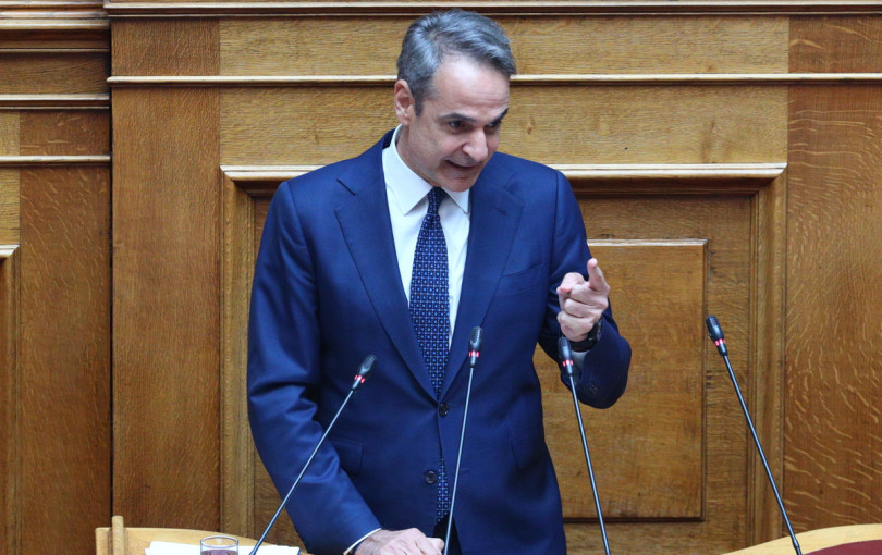 Μητσοτάκης προς Νίκο Παππά: Σιγά κύριε 13-0, καταδικαστήκατε από το Ειδικό Δικαστήριο, δεν θα μας δείρετε κιόλας Μητσοτάκης προς Νίκο Παππά: Σιγά κύριε 13-0, καταδικαστήκατε από το Ειδικό Δικαστήριο, δεν θα μας δείρετε κιόλας