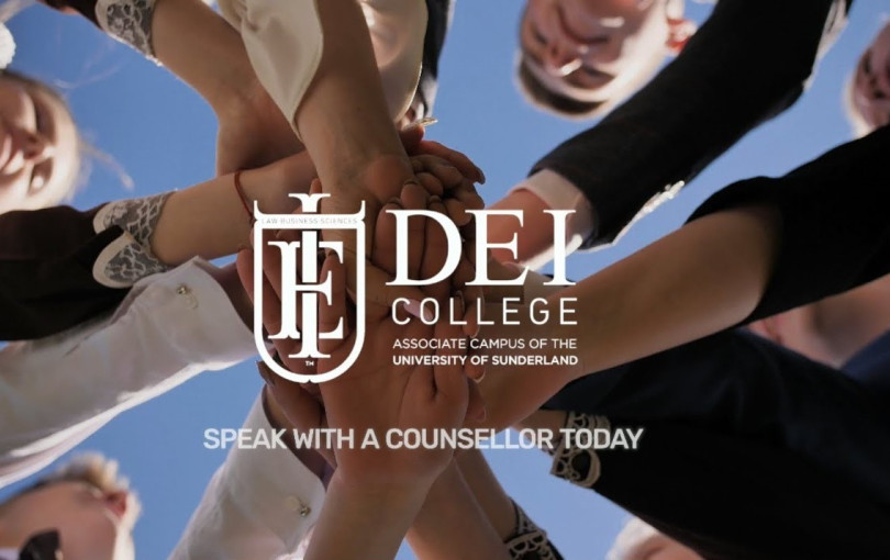 DEI College: Σπουδάζεις στην Αγγλία, ζεις στην Ελλάδα - με αναγνώριση και εξειδίκευση