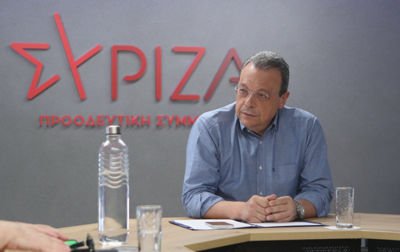 Σ. Φάμελλος: Το πρόβλημα είναι η απουσία πολιτικών πρόληψης των πυρκαγιών