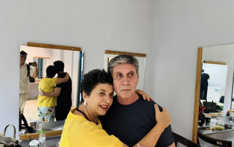 Όταν η Μάλαμα συνάντησε τον Μάλαμα Όταν η Μάλαμα συνάντησε τον Μάλαμα