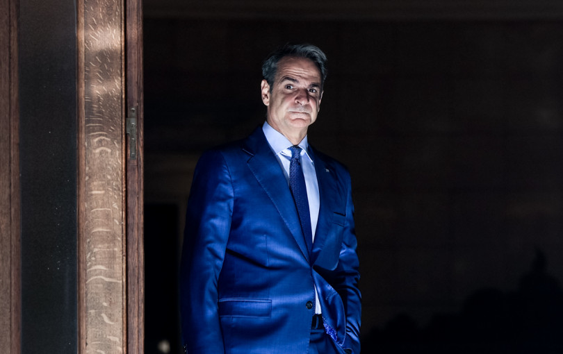 Κυριάκος Μητσοτάκης: Έξι χρόνια στη θέση του πρωθυπουργού (Βίντεο) Κυριάκος Μητσοτάκης: Έξι χρόνια στη θέση του πρωθυπουργού (Βίντεο)
