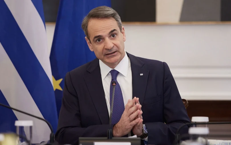 Τα ζόρια του Κυριάκου Μητσοτάκη. Γράφει ο Μποξέρ* Τα ζόρια του Κυριάκου Μητσοτάκη. Γράφει ο Μποξέρ*