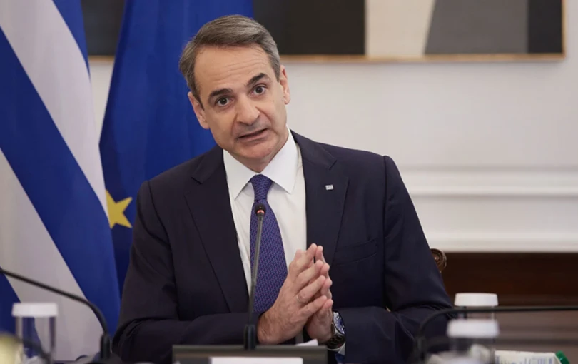 Στη Σκιάθο το Σάββατο ο Κυριάκος Μητσοτάκης