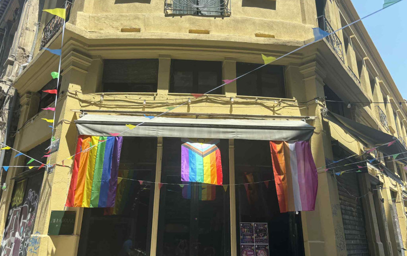 Θεσσαλονίκη: Σε ρυθμούς Thessaloniki Pride με χρώματα του ουράνιου τόξου και μηνύματα ισότητας