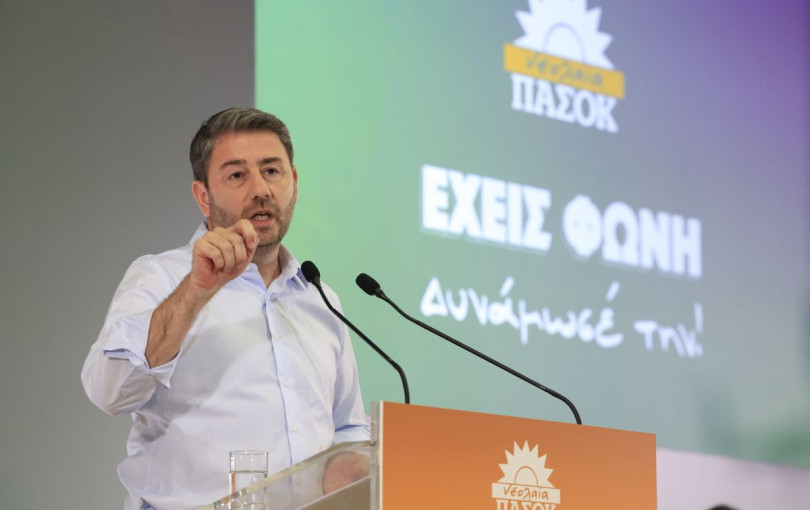 Ν. Ανδρουλάκης: Χρειάζεται μια νέα αρχή