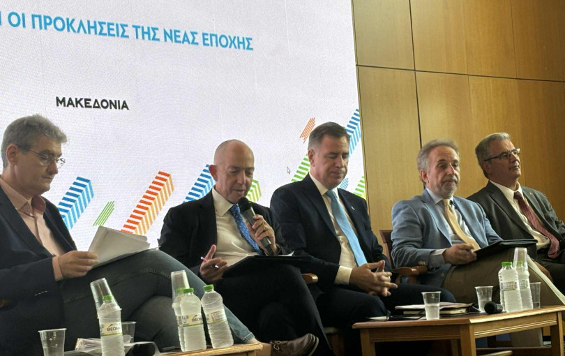 Ημερίδα για την Παιδεία - Στ. Κατρανίδης: Στο Πανεπιστήμιο Μακεδονίας θα «τρέξει» από την επόμενη χρόνια η πρώτη έδρα Ιστορικών Σπουδών για την Μικρά Ασία